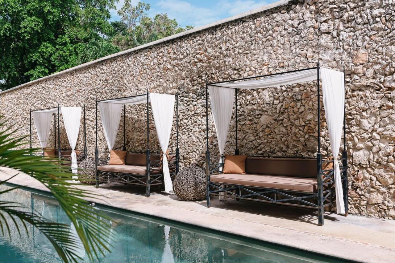Hotel Hacienda Merida Vip Exterior photo
