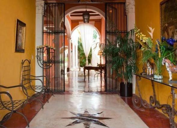 Hotel Hacienda Merida Vip Exterior photo