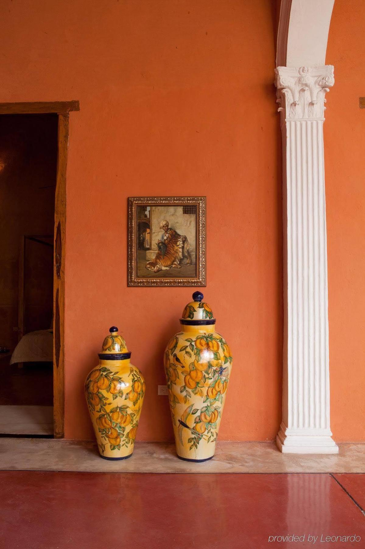 Hotel Hacienda Merida Vip Exterior photo