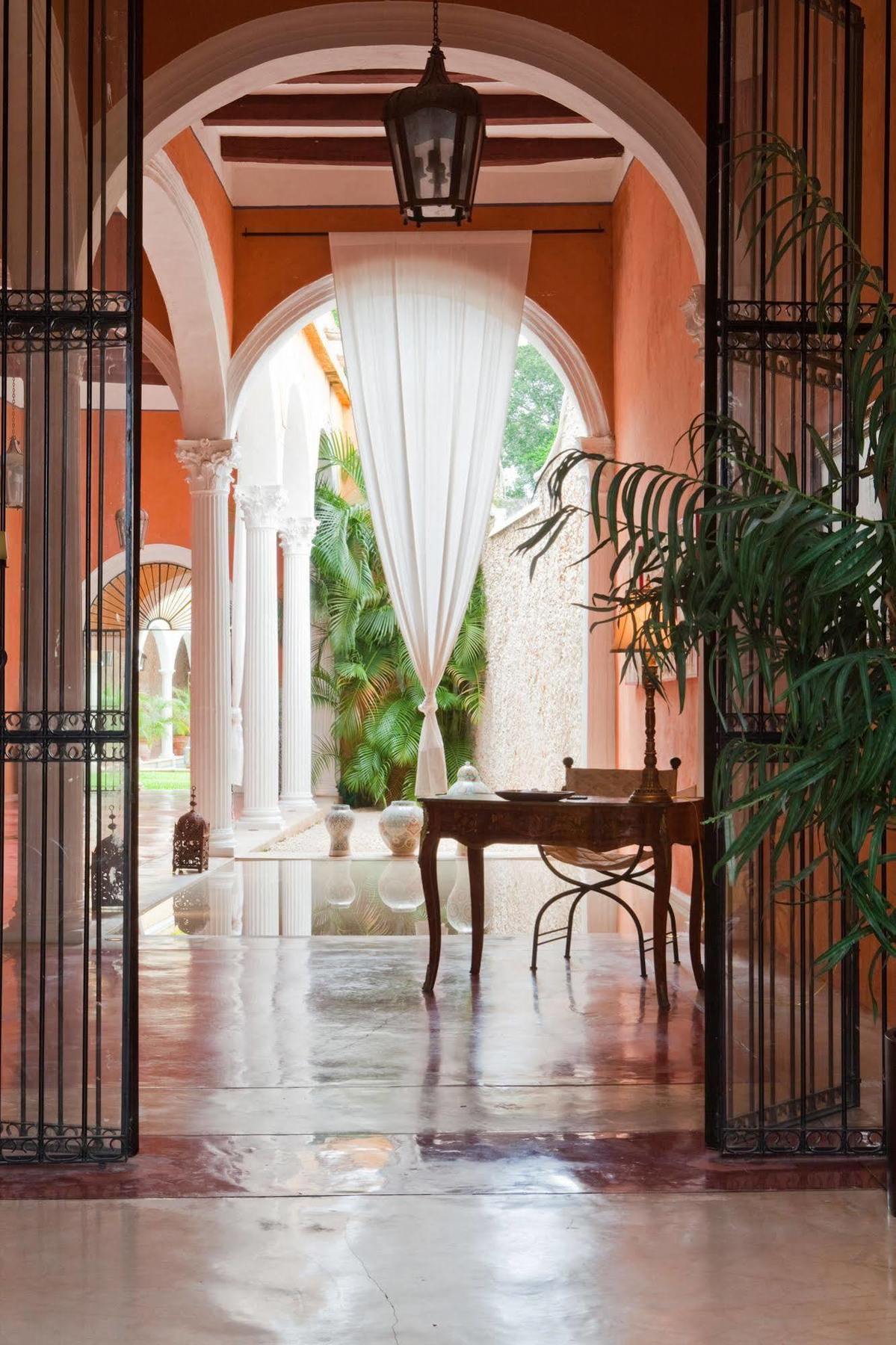 Hotel Hacienda Merida Vip Exterior photo